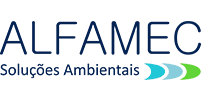 Logotipo Alfamec
